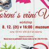 TVOŘENÍ S VŮNÍ VÁNOC — workshop