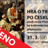 HRA O TRŮNY PO ČESKU - ZRUŠENO!