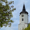 VĚŽ KOSTELA SV. MIKULÁŠE V BÍLOVCI — prohlídka s vyhlídkou