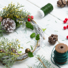 workshop • ADVENTNÍ VĚNEC na míru