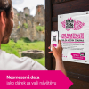 Kampaň České léto s T-Mobile - neomezená data na 24 hodin