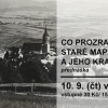 Co prozradily staré mapy o Bílovci a jeho krajině