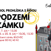 COOL PROHLÍDKA PODZEMÍ ZÁMKU • COOLturní léto 2024