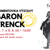 KOMENTOVKA VÝSTAVY BARON TRENCK • COOLturní léto 2024
