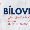 výstava • BÍLOVEC V SAMETU