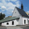 Hledáme průvodce kaple svaté Barbory