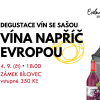 VÍNA NAPŘÍČ EVROPOU • COOLturní léto 2025
