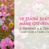 Ve státní svátky 5. a 6. ČERVENCE MÁME OTEVŘENO