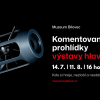 komentovaná prohlídka výstavy • HLAVOLAMY