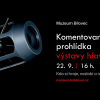 komentovaná prohlídka výstavy • HLAVOLAMY