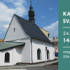Komentovaná prohlídka KAPLE SVATÉ BARBORY