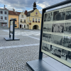 Panelová výstava HISTORICKÝCH FOTOGRAFIÍ MĚSTA na Slezském náměstí